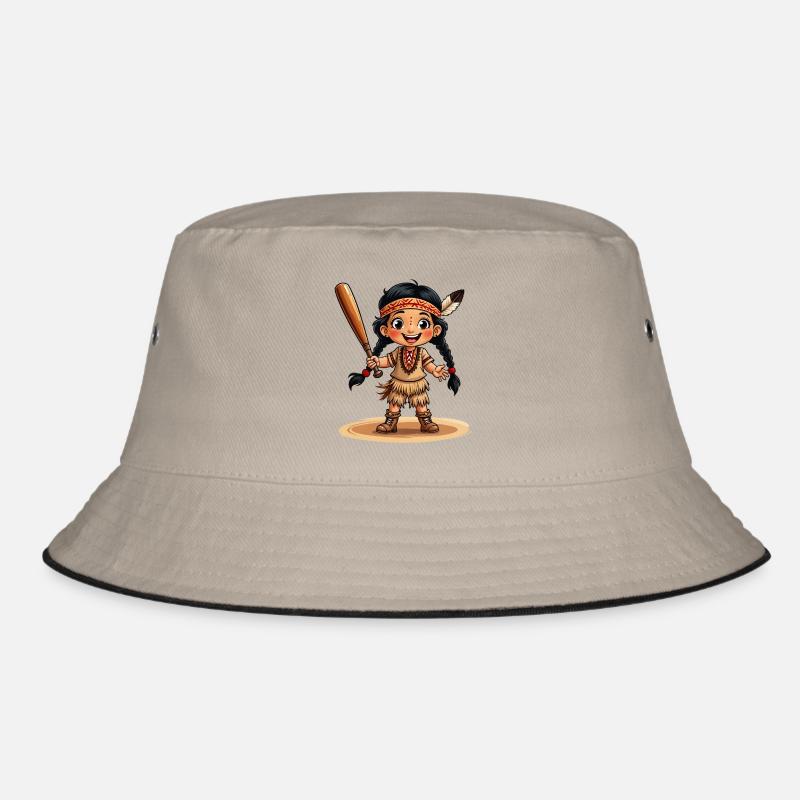 GROSSES LÄCHELN Bucket Hat