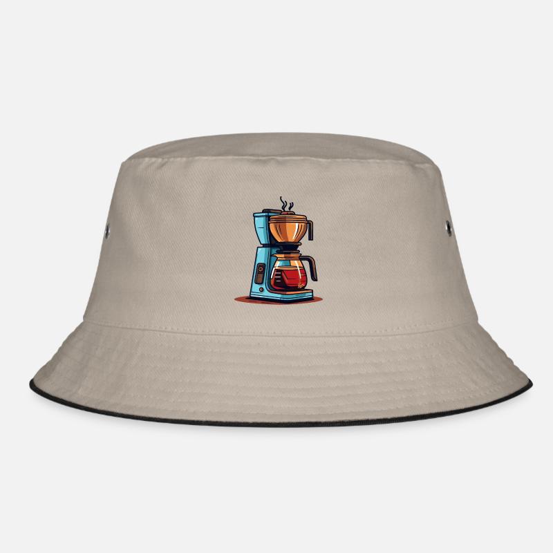 Percolator Bucket Hat