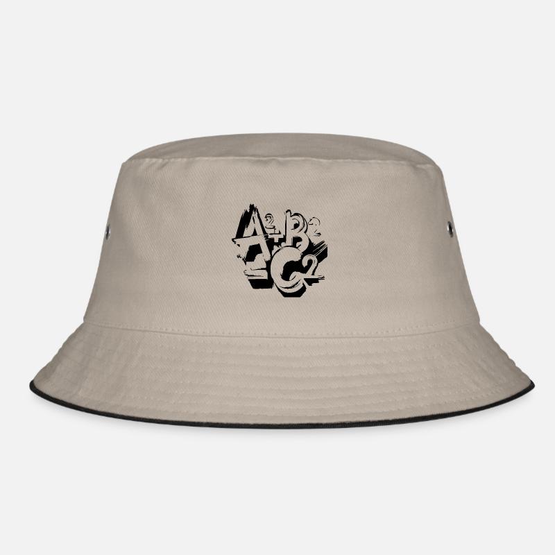MATHEMATIK Bucket Hat