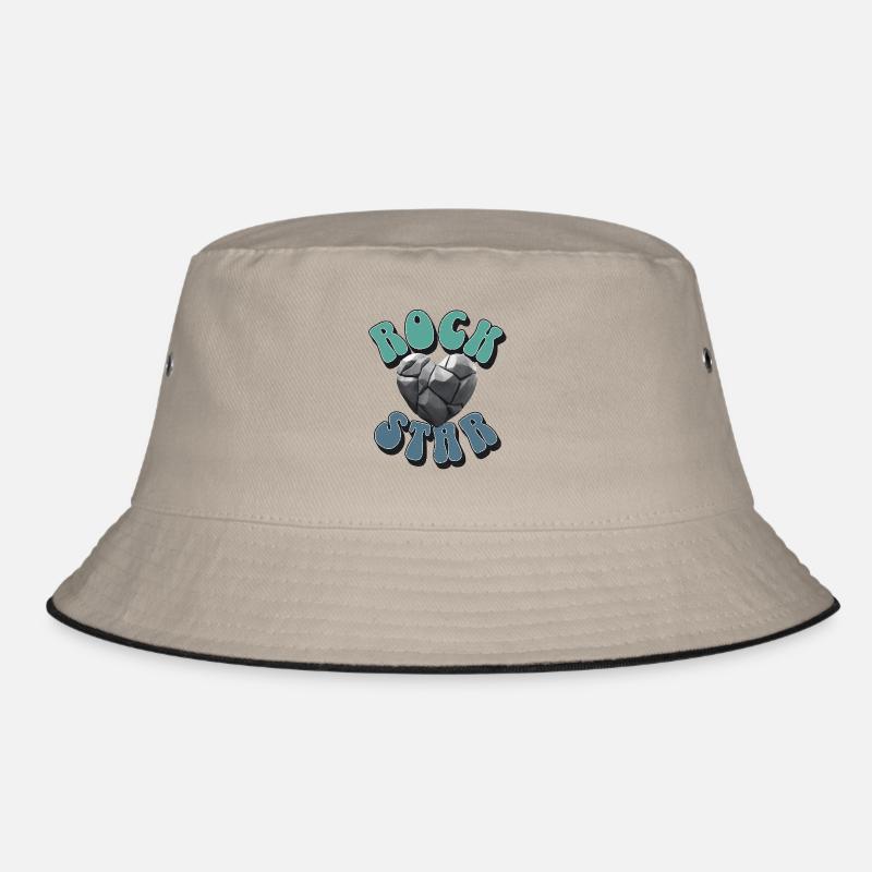 Steine Bucket Hat