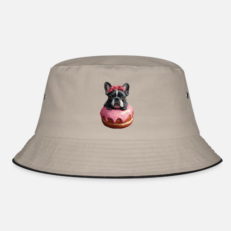 Donuts Bulldog Bob