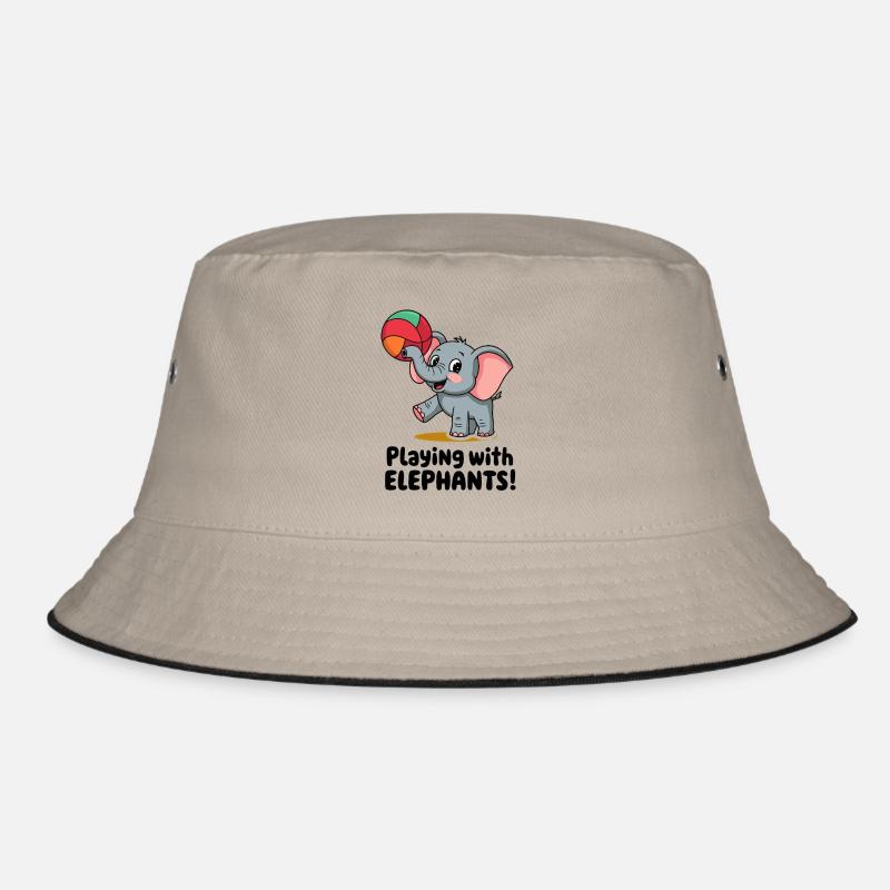 ELEFANT Bucket Hat