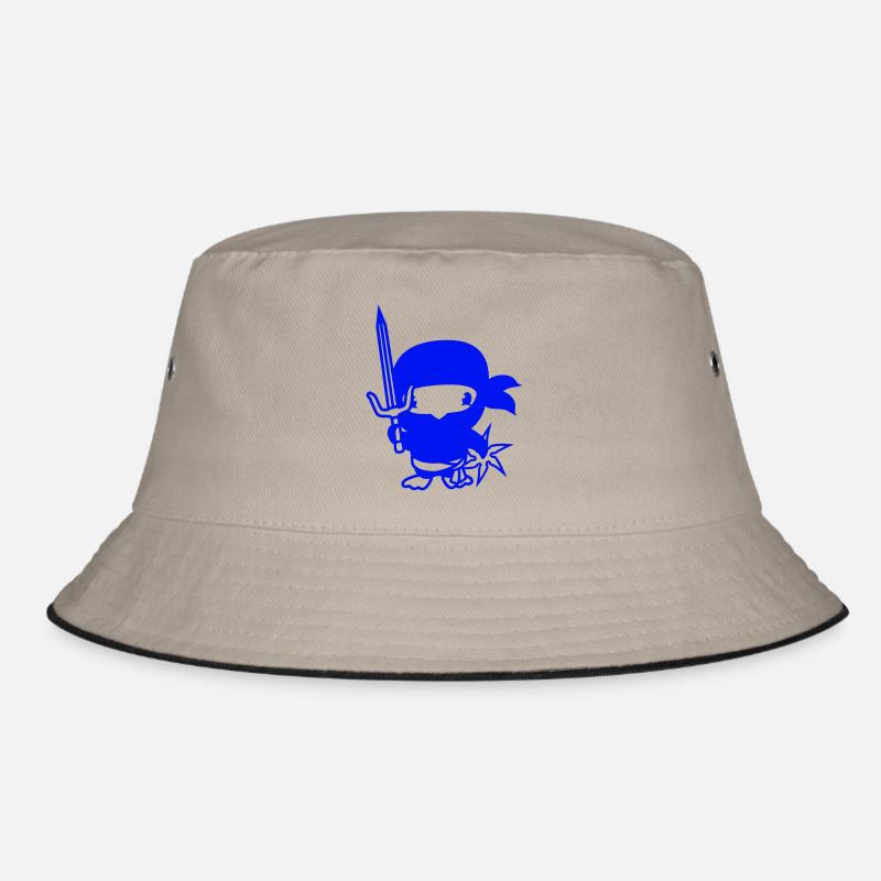 Oiseau Ninja Combattant Assassin Épée Ninja Star Bob