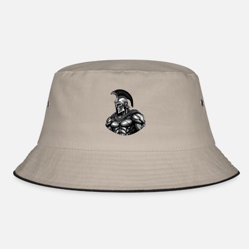 Spartaner Gladiator Bucket Hat