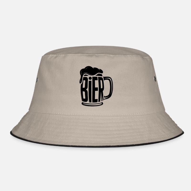 Bière - Logo drôle d’alcool Bob