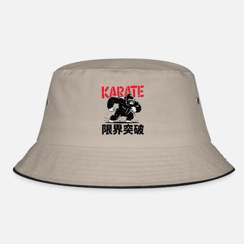EXÉCUTION D’UNE POSITION DE KARATÉ Bob