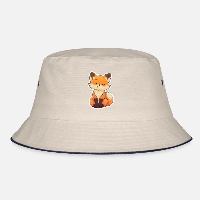 Fuchs Bucket Hat