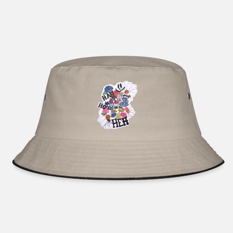 13 bd Bucket Hat