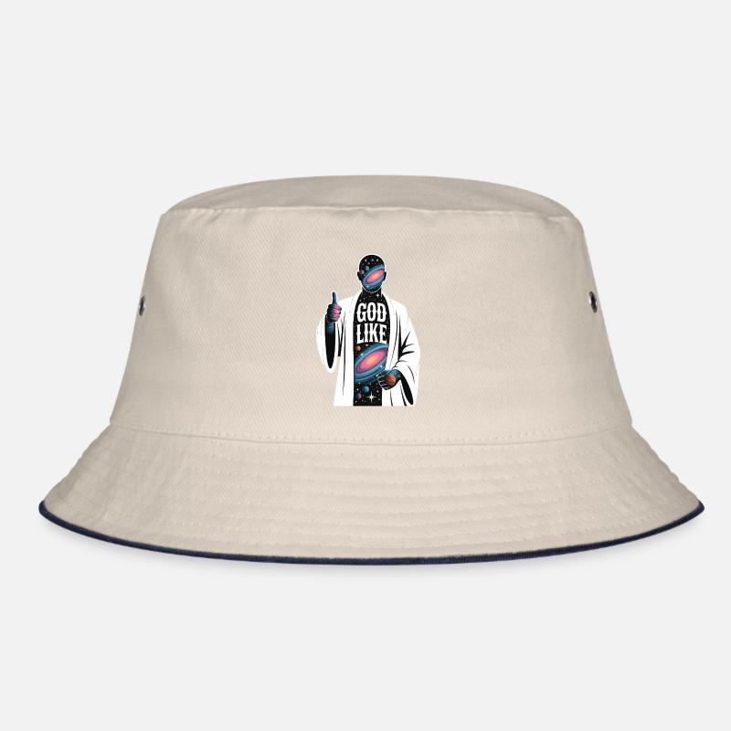 Conception galactique semblable à celle de Dieu Bob