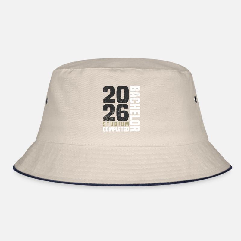 Bachelor Studium 2026 Bucket Hat