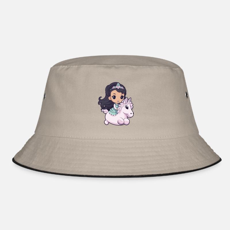 Princesse Cheval Mignon Bob