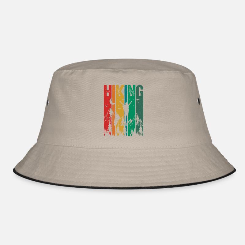 Wander Bucket Hat