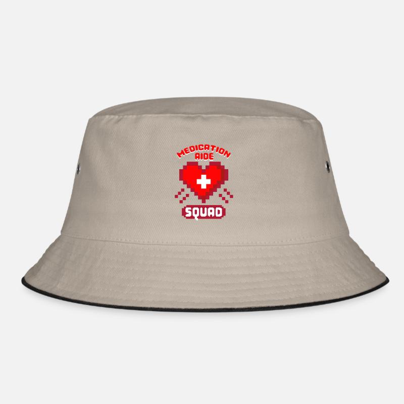Medical Assistant MFA Squad Bucket Hat