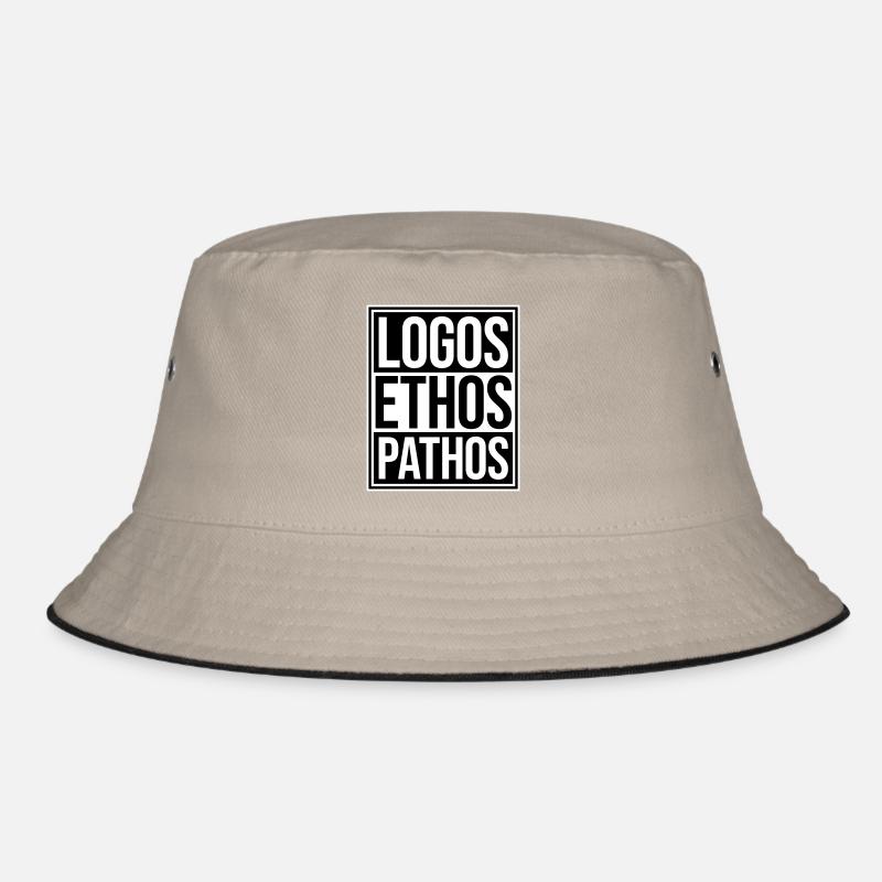 Logos Ethos Pathos Rhétorique Étudiant en Philosophie Bob