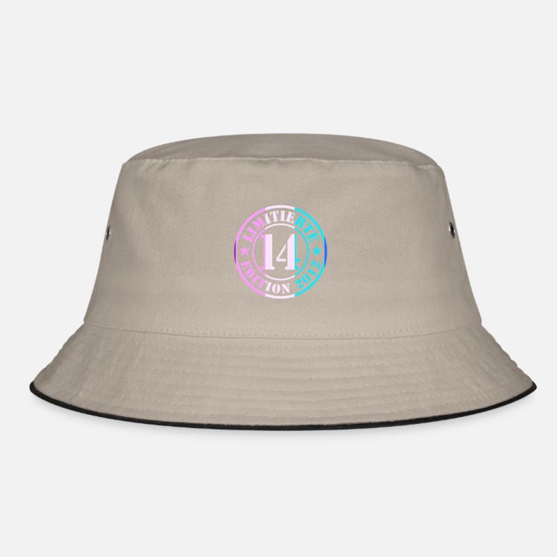 14e anniversaire Garçons Filles Édition Limitée 14 Bob