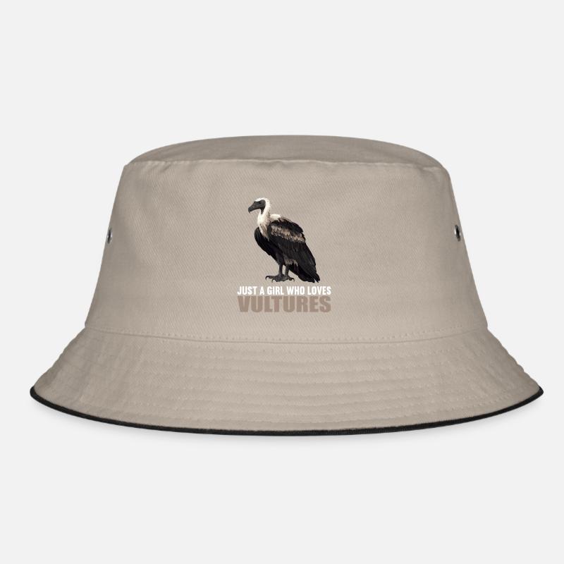Vulture Bucket Hat