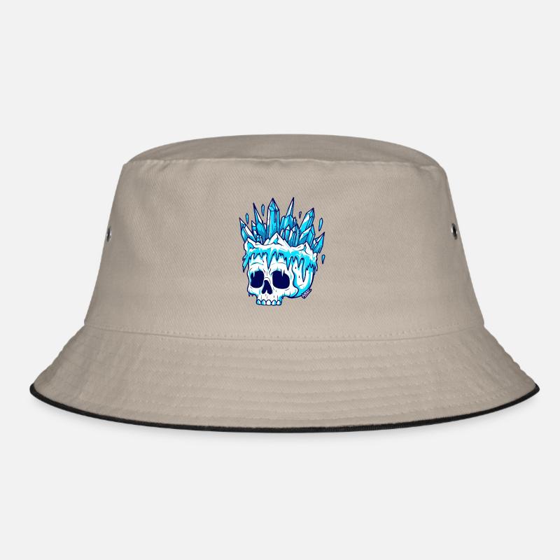Crâne de Cristal d’Hiver Bob