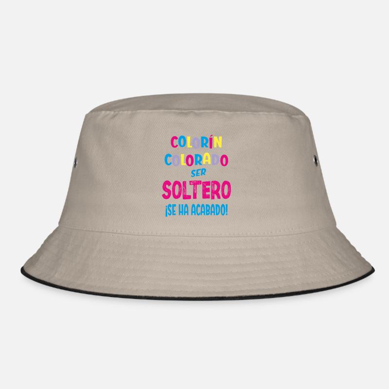 Colorín Colorado being Single is over Bucket Hat