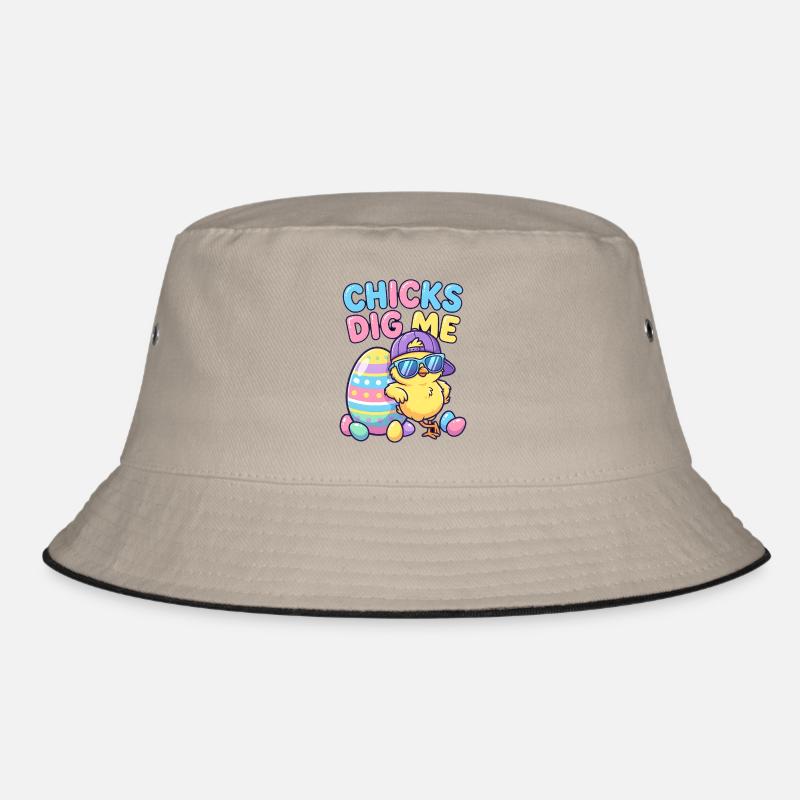 Chicks Dig Me Bucket Hat