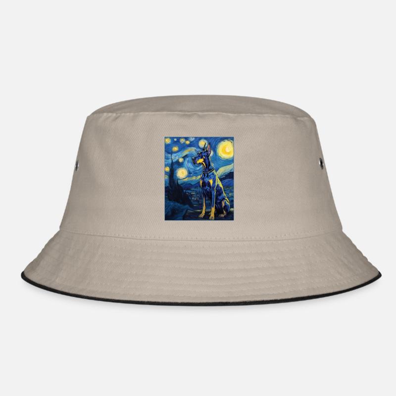 Great Dane Bucket Hat