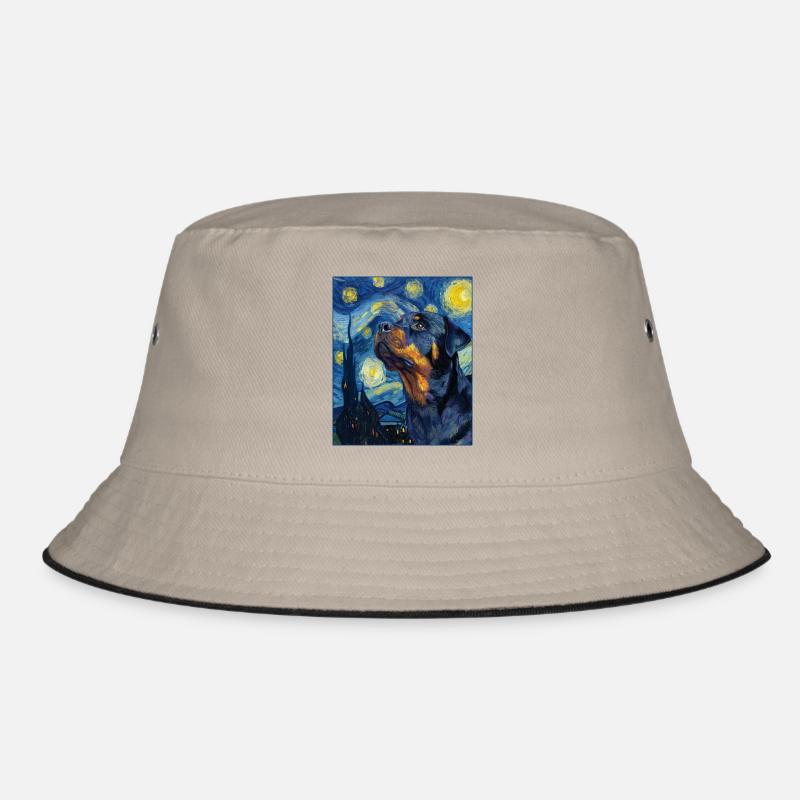 Rottweiler Bucket Hat