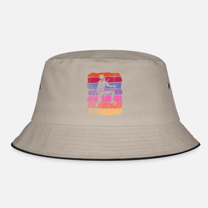 Boulderer Boulder Bouldering Bucket Hat