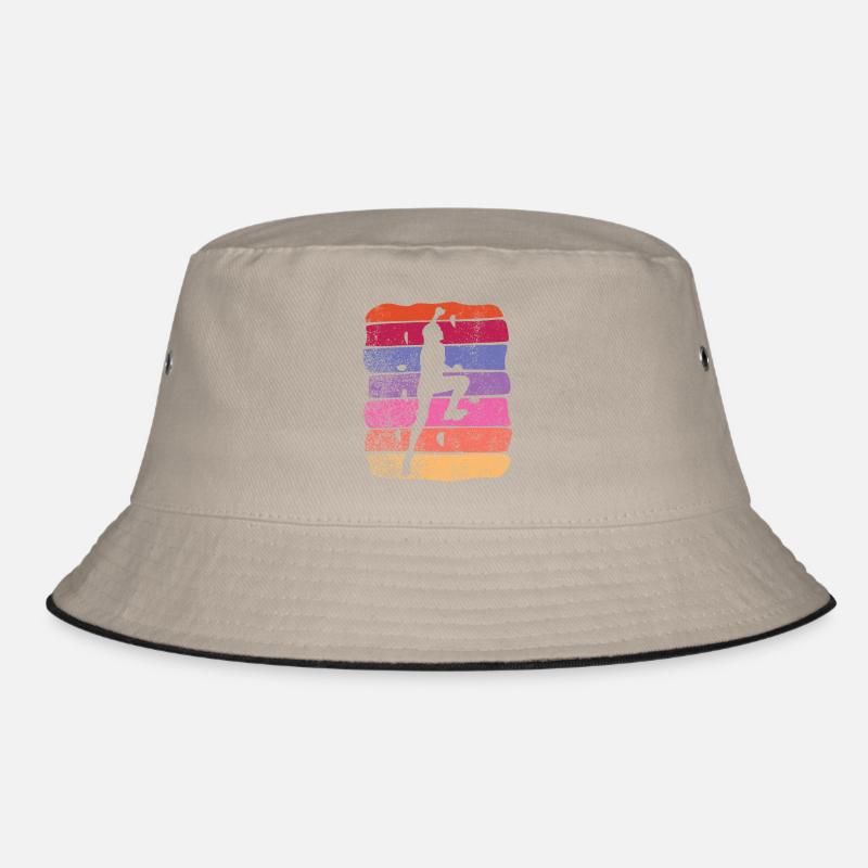 Boulderer Boulder Bouldern Bucket Hat