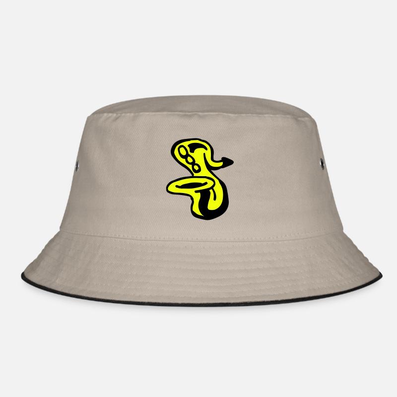 Saxophon Bucket Hat