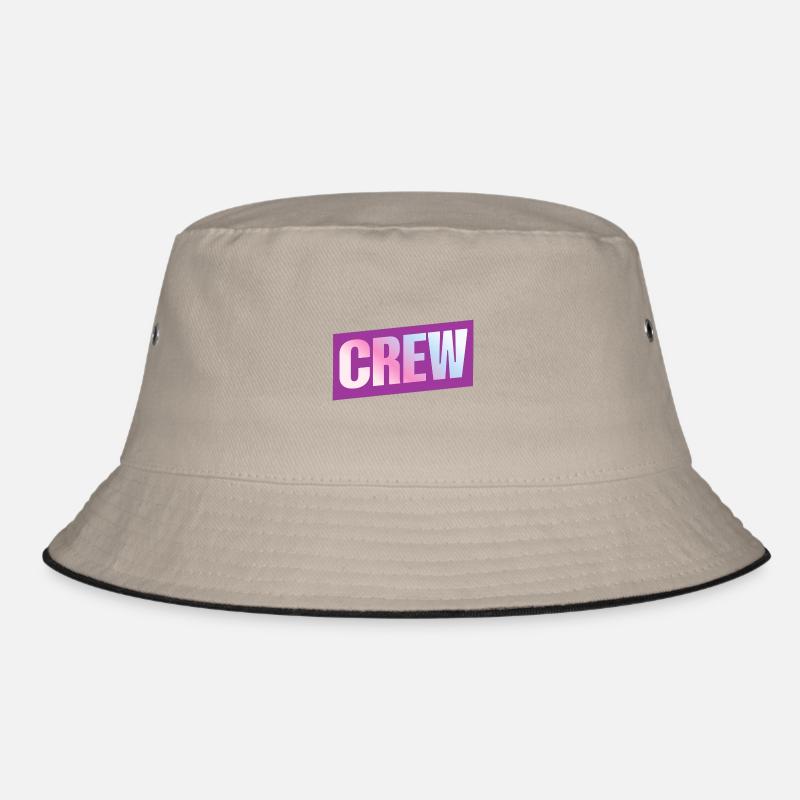 Crew Bucket Hat
