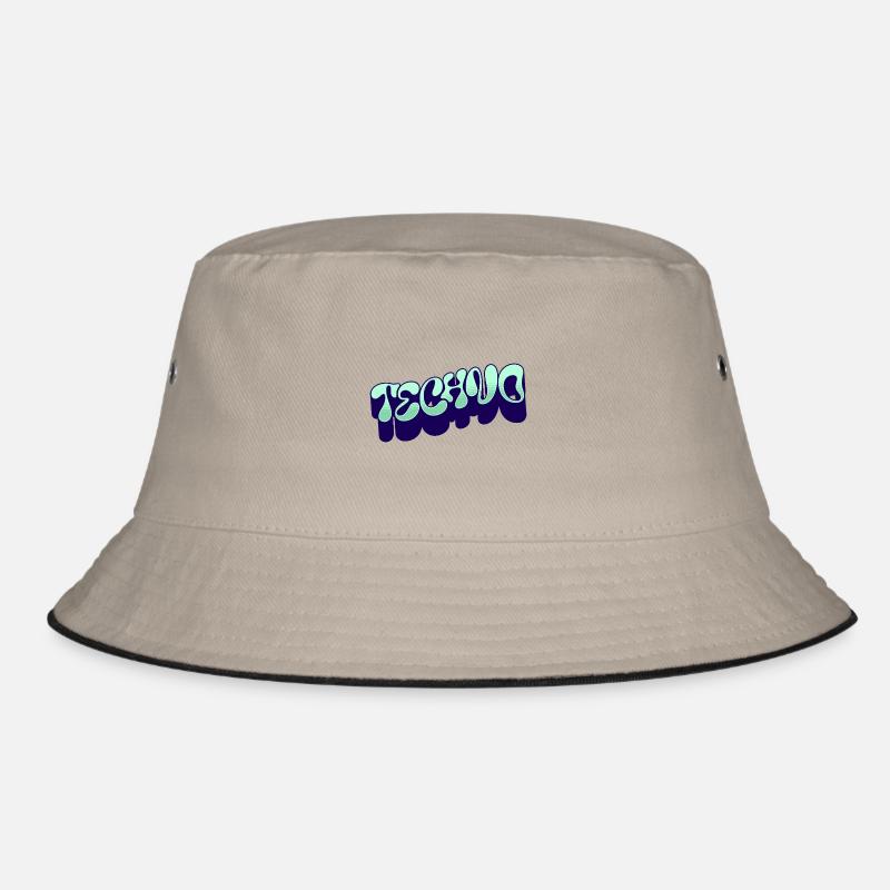 Techno Bucket Hat