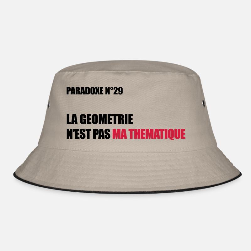 PARADOXE geometrie Bob