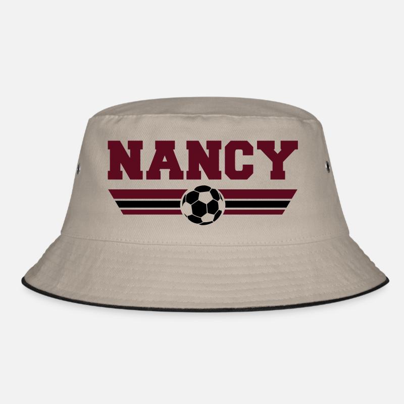 Nancy Fußball 2013 Bucket Hat