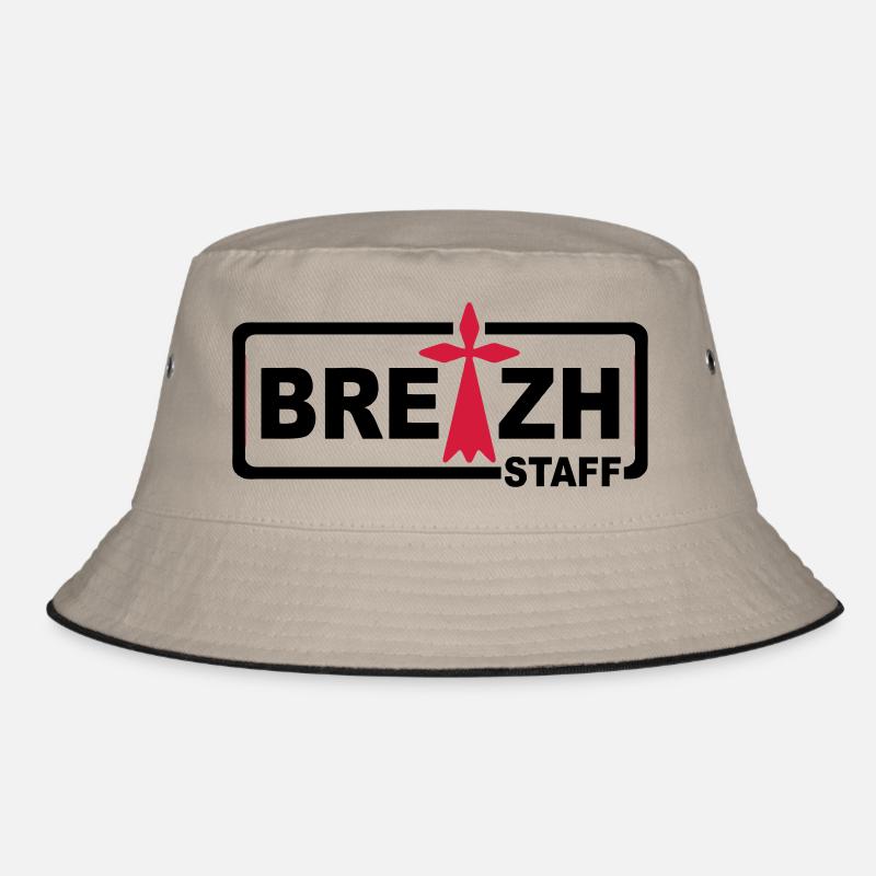 Breizh staff 2 Bucket Hat