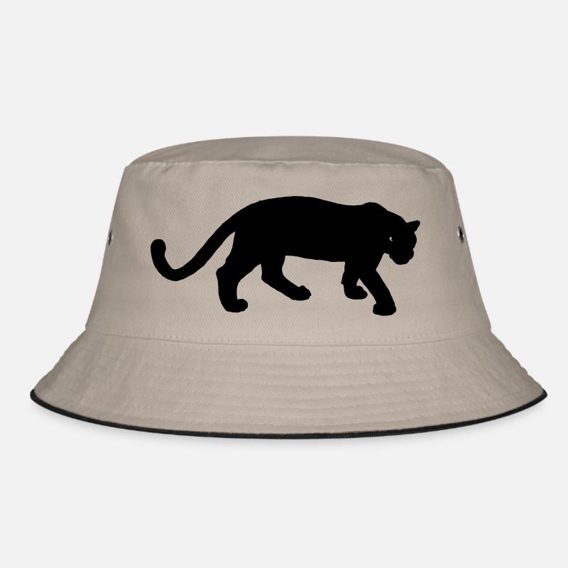 panther Bucket Hat