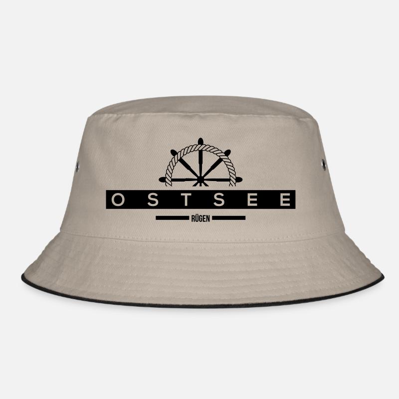 Rügen Bucket Hat