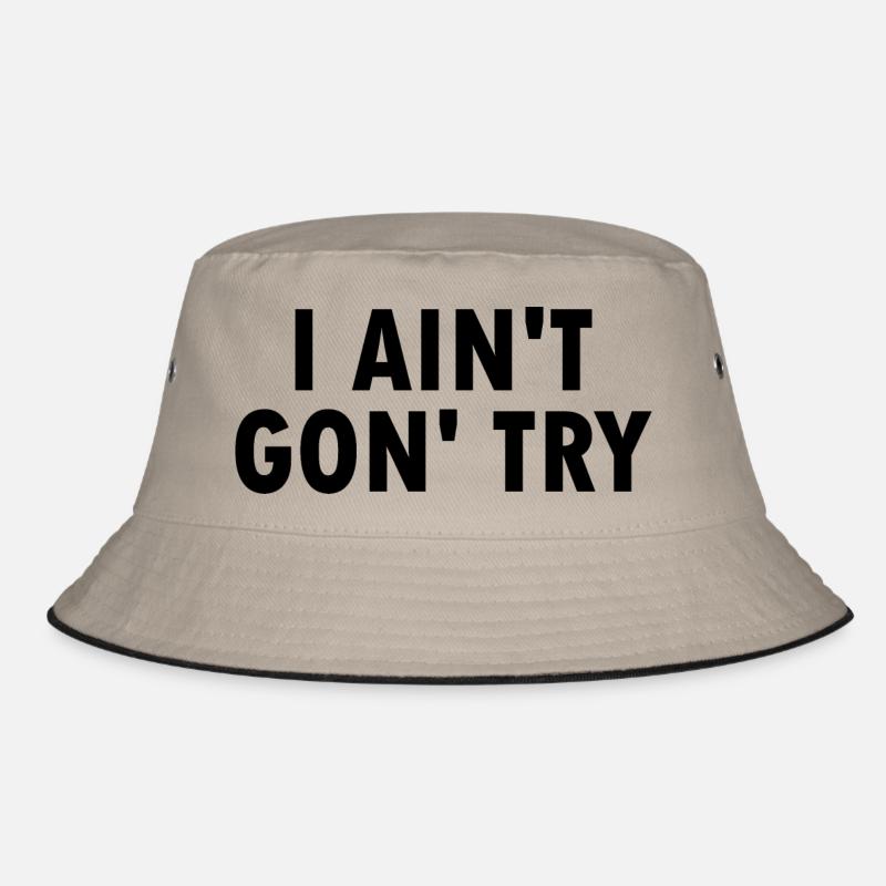 Bucket Hat
