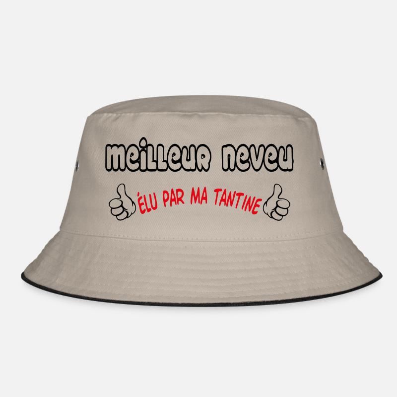 Bester Neffe Bucket Hat