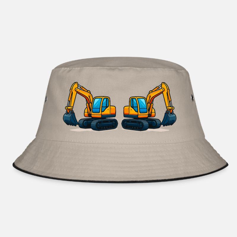 bagger comic 2 Bucket Hat