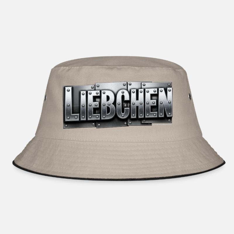 Liebchen – Typographie avec charme - Métal Bob