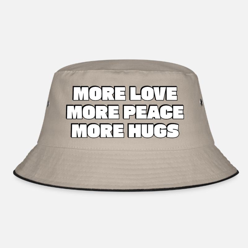 Plus d’amour Plus de paix Plus de câlins Bob