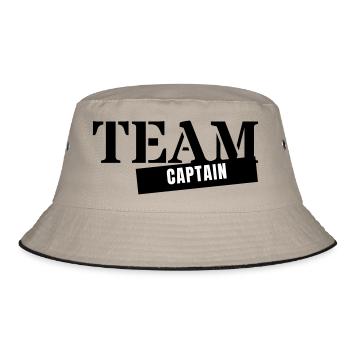 Capitaine d’équipe - Capitaine, entraîneur, entraîneur, chef de groupe, - Bob - kaki/noir - Devant