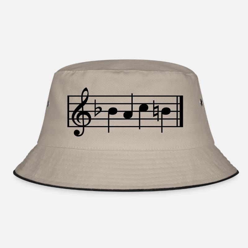 bach Bucket Hat