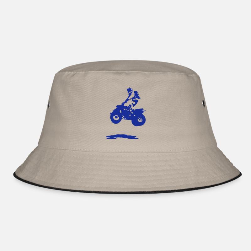 Ein Quad Bucket Hat