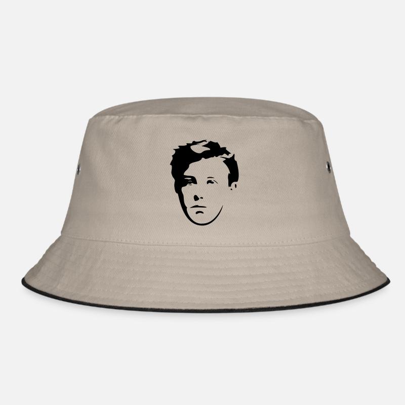 Arthur Rimbaud visage Bob