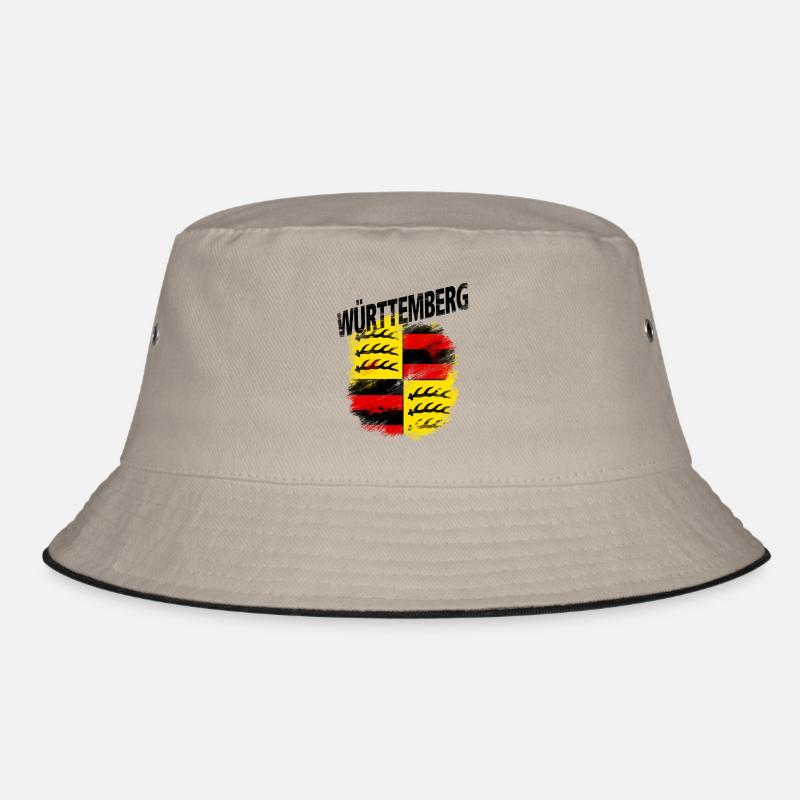 Württemberg Bucket Hat
