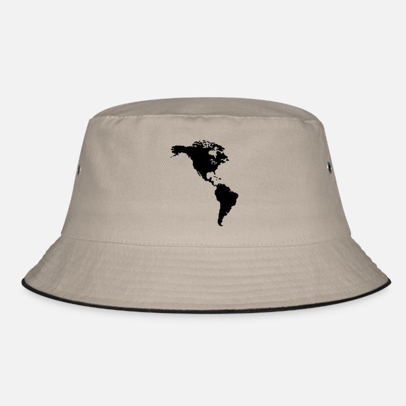 Amerika Bucket Hat