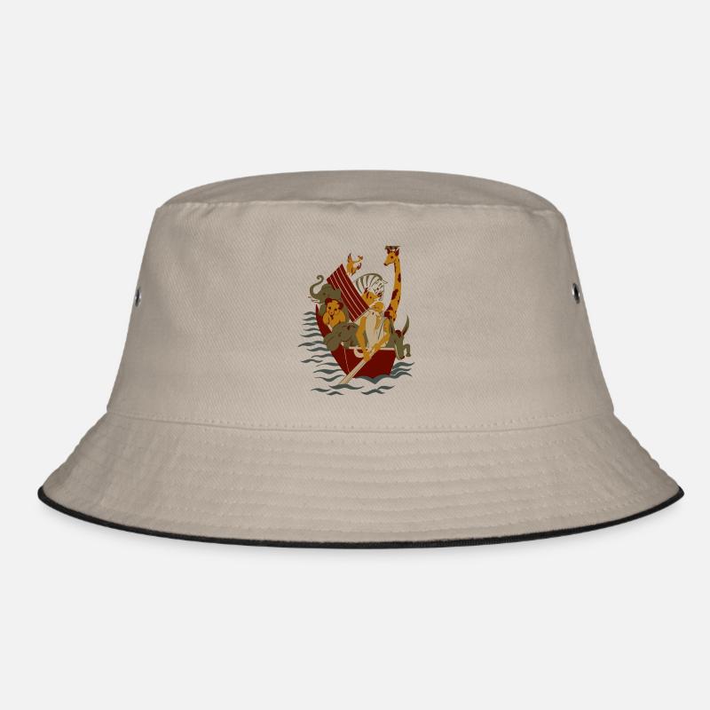 Arche Noah Bucket Hat