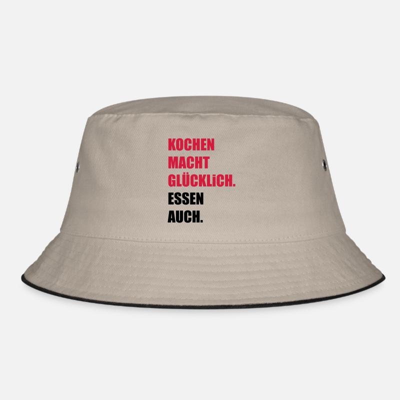 kochen Bucket Hat