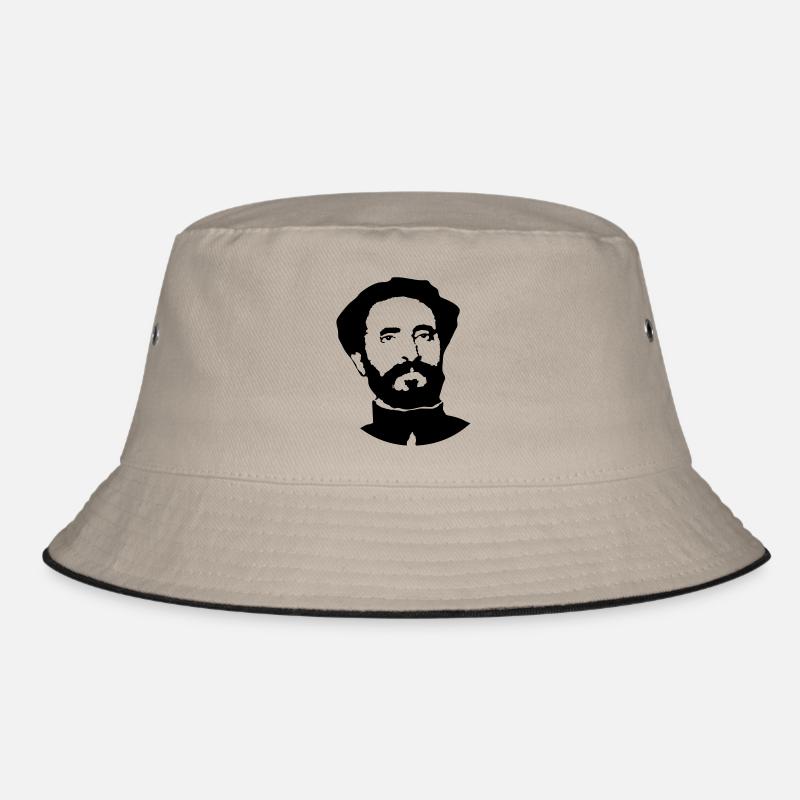 Reggae eu Bucket Hat