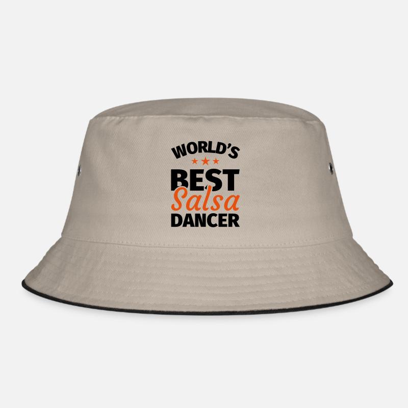 Salsa Bucket Hat